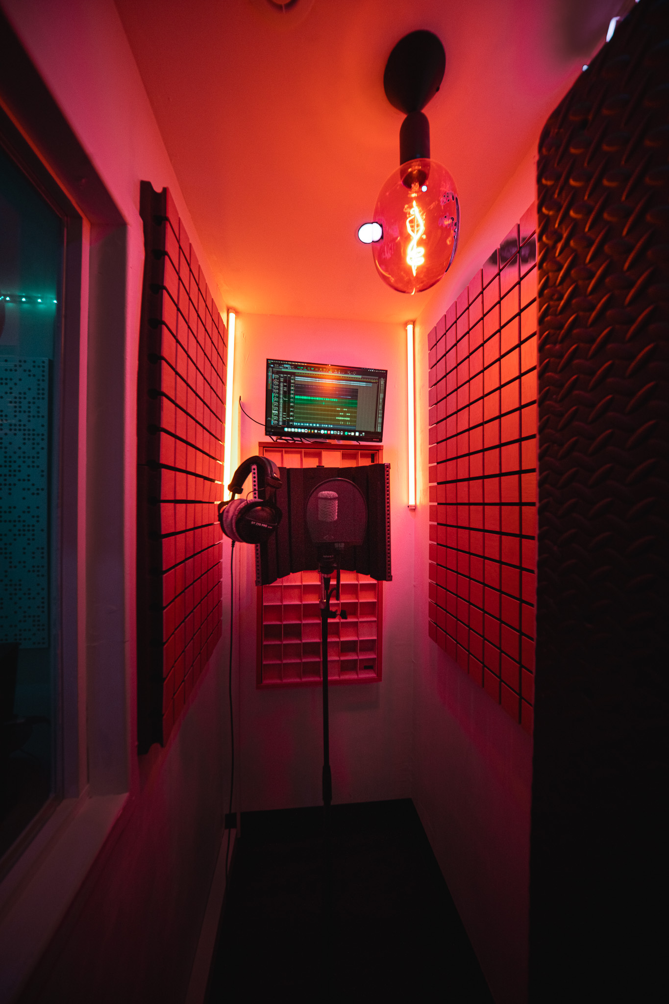 Studio d’enregistrement Vibes Studio