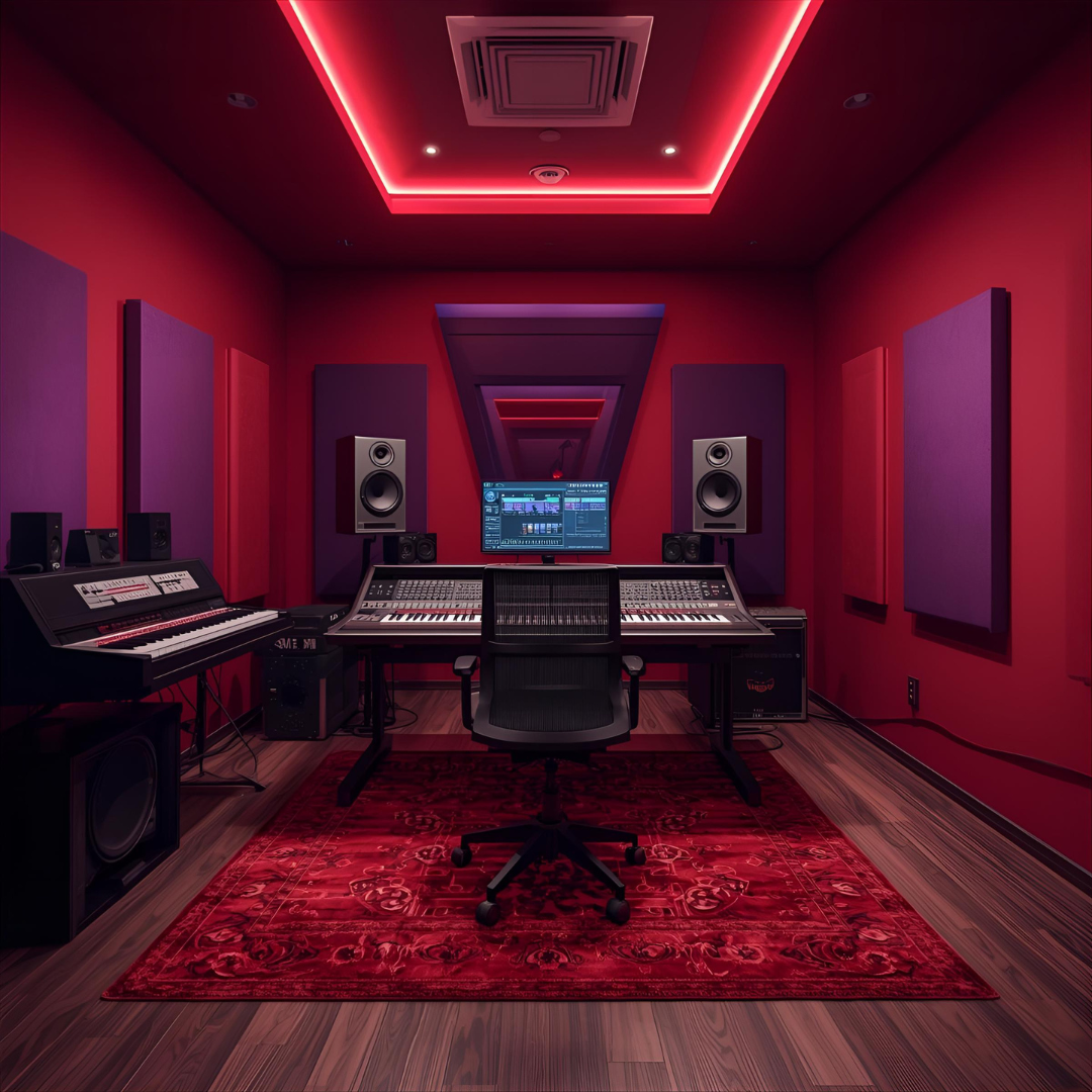 Comment booster ta créativité en 1h de studio 